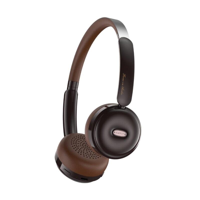 Havit Bluetooth Headphone - H616BT (Brown)