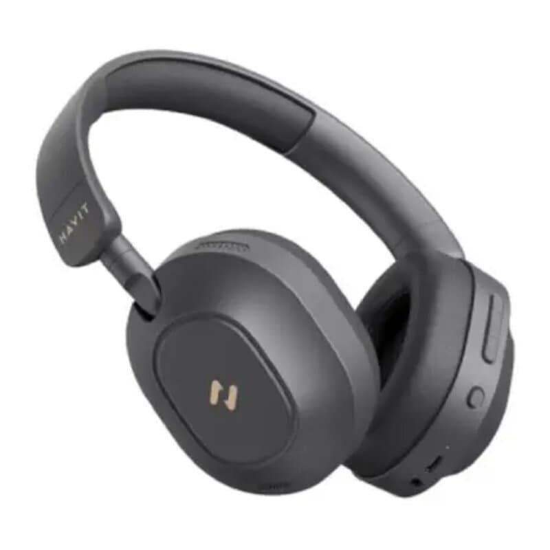 Havit Bluetooth Headphone - H668BT (Black)