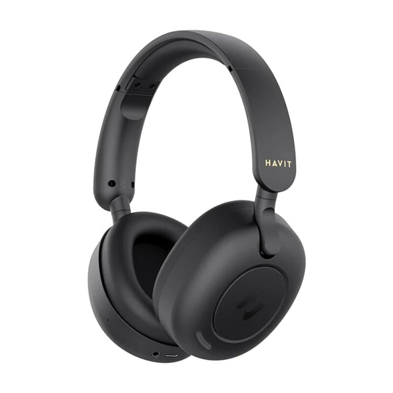 Havit Wireless Headphones - H655BT (Black)