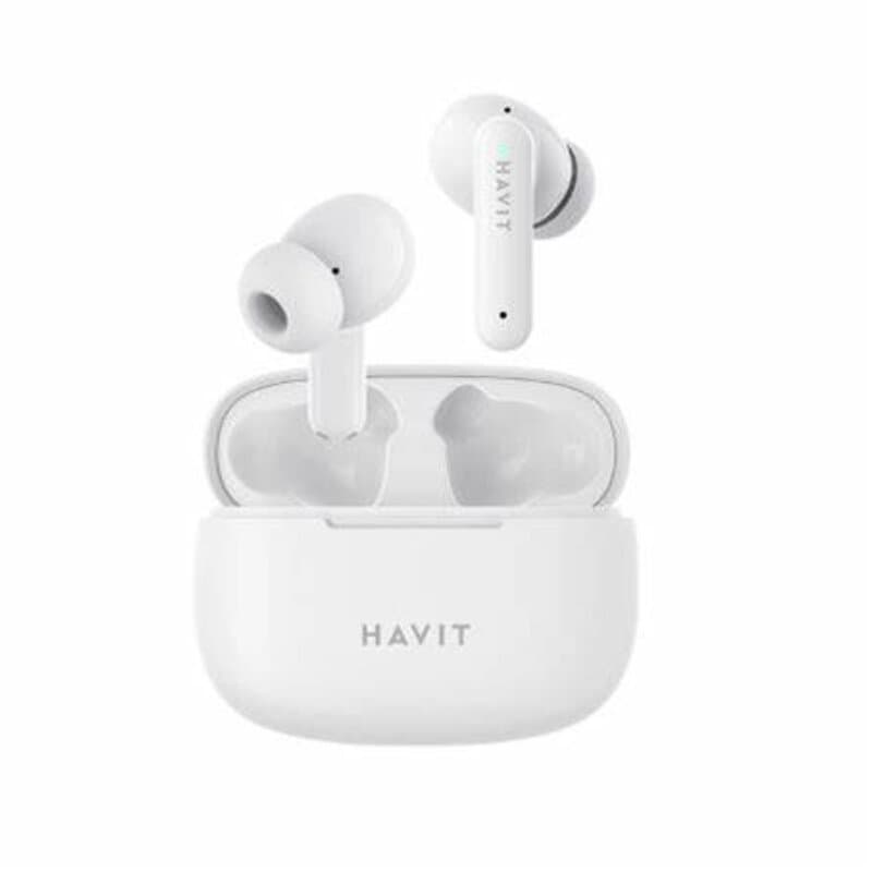 Havit Wireless Earbuds - TW967 (White)
