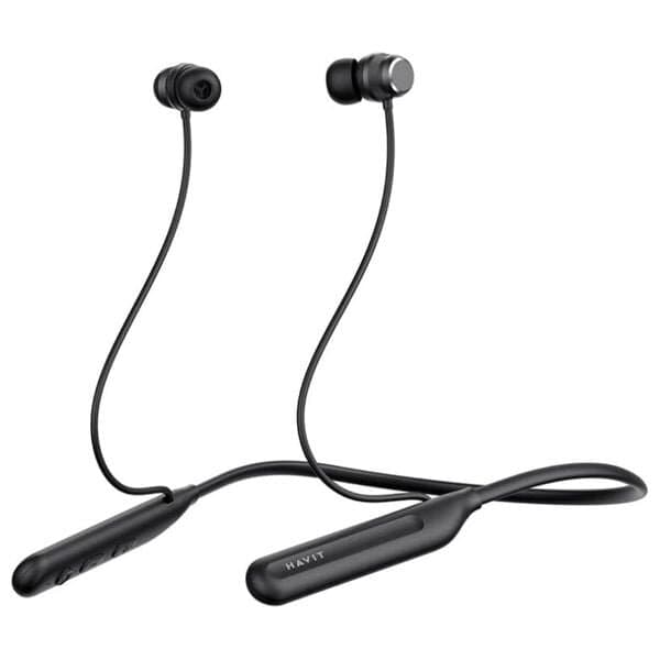 Havit Bluetooth In-Ear Headphone - E529BT (Black)