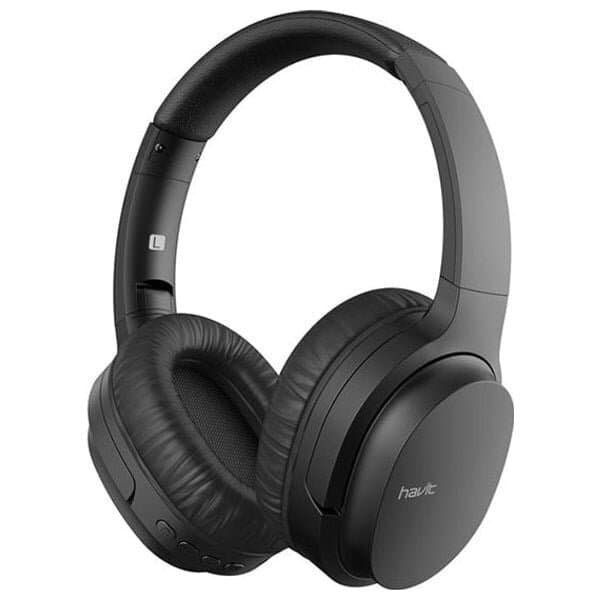Havit Bluetooth Headphone - I62-DeepBlue (Black)