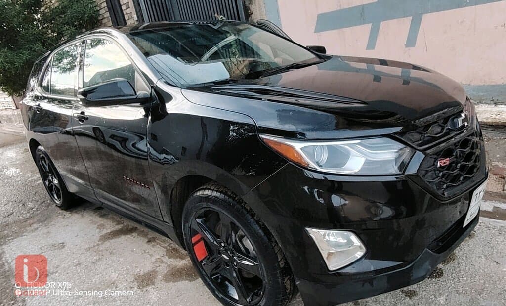 Chevorlet Equinox 3
