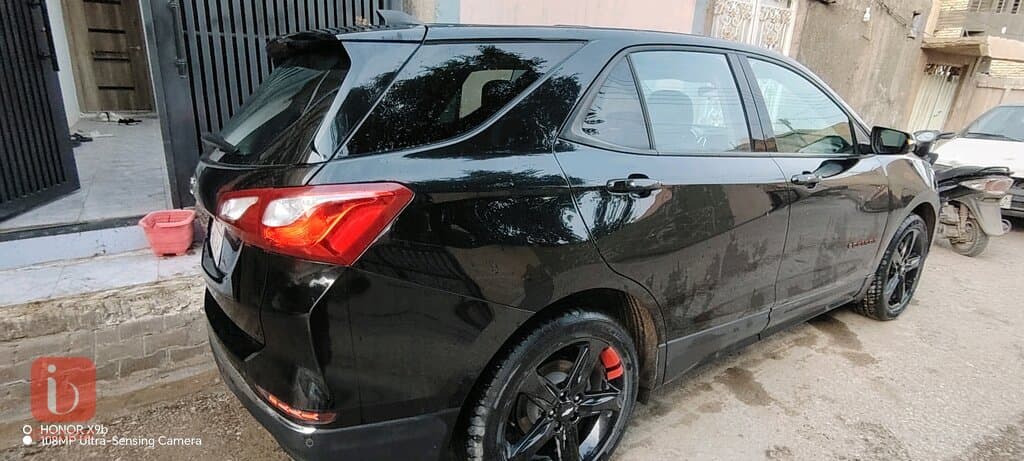 Chevorlet Equinox 6