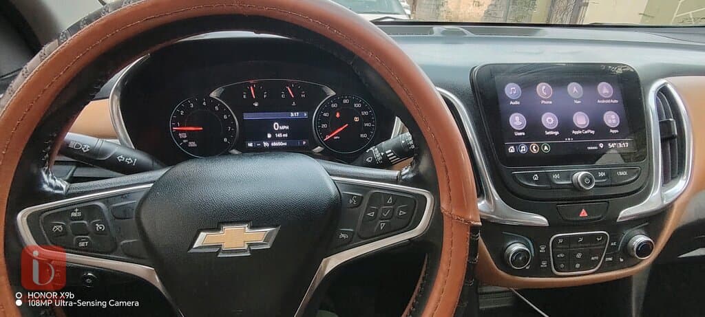 Chevorlet Equinox 7