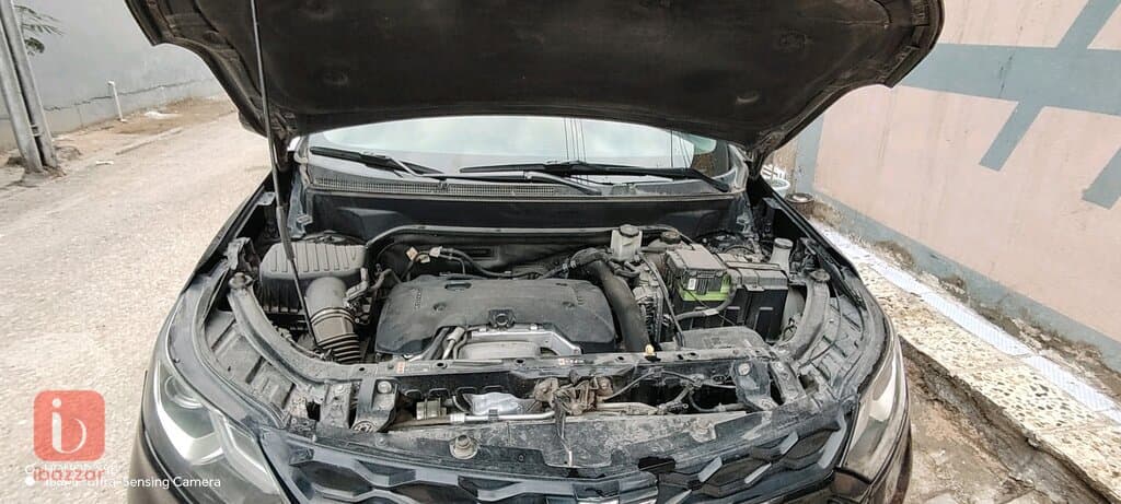 Chevorlet Equinox 9