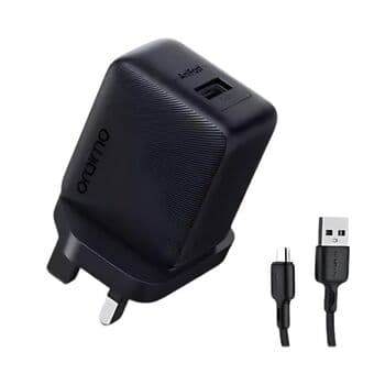چارجەری ئۆرایمۆ ١٨W - OCW-5183U+L53 (ڕەش)