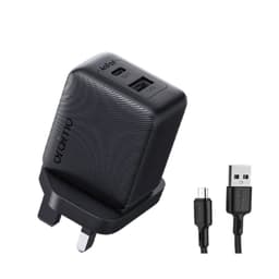 Oraimo 18W Charger - OCW-5183U+M53 (Black) — photo 1