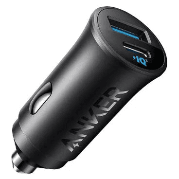 Anker Car Charger 30W - A2741H11 (Black)