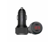 Havit Car Dual USB-C Charger - CC2014 (Black)