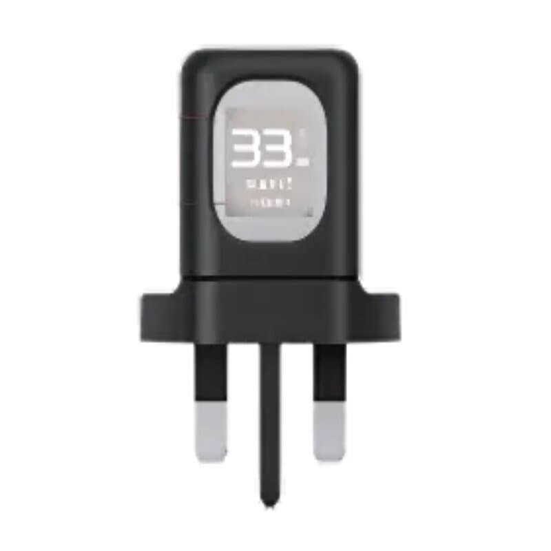 Havit Charger 33W with Cable C-L - UC234UK (Black)