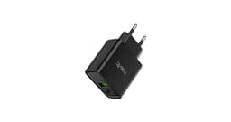 شاحن حائط هافيت - HV-UC111EU (أسود) — photo 1