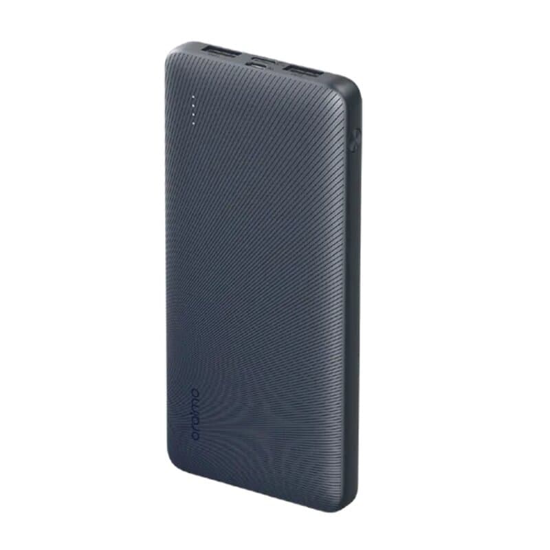 Oraimo Power Bank 10,000mAh - OPB-1100D-Black (Black)