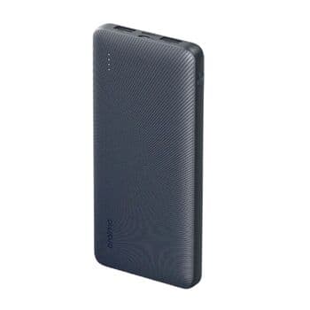 پاوەر بانکی ئۆرایمۆ ١٠٠٠٠ میلی ئەمپێر - OPB-1100D-ڕەش (ڕەش)