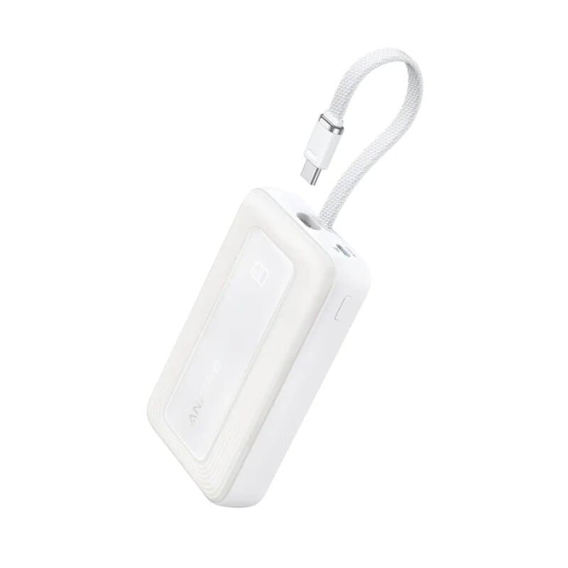 Anker Power Bank 10,000mAh - A1688H21 (White)