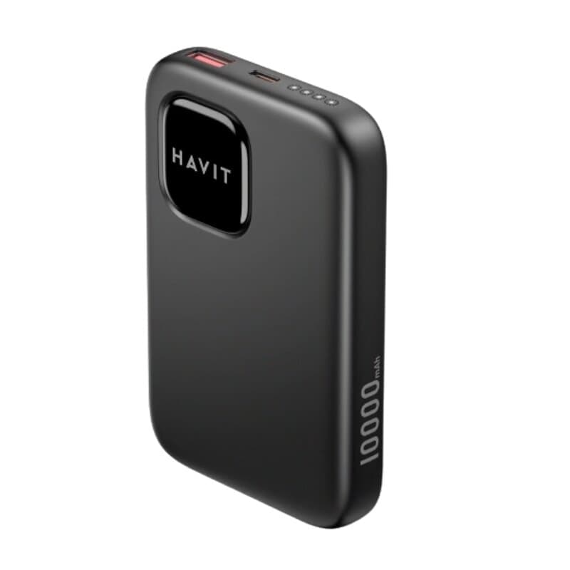 Havit Power Bank 10,000mAh - PB31 (Black)
