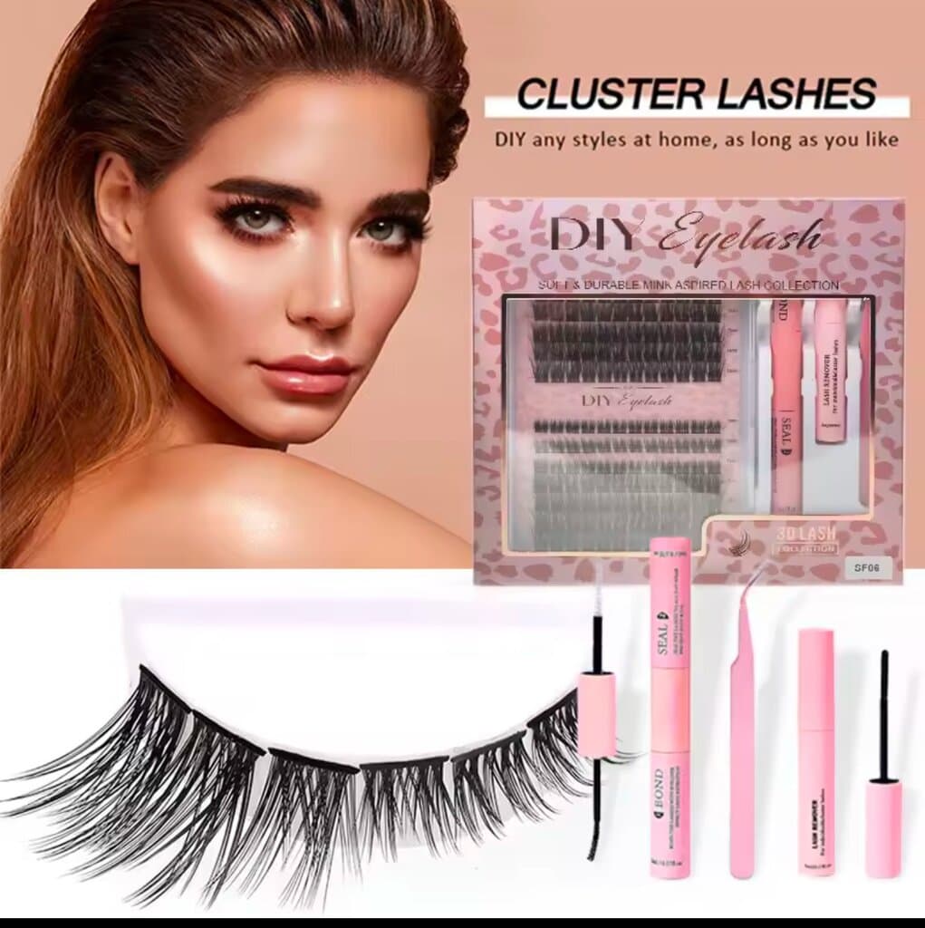 DIY Eye Lash Extension Kit 2