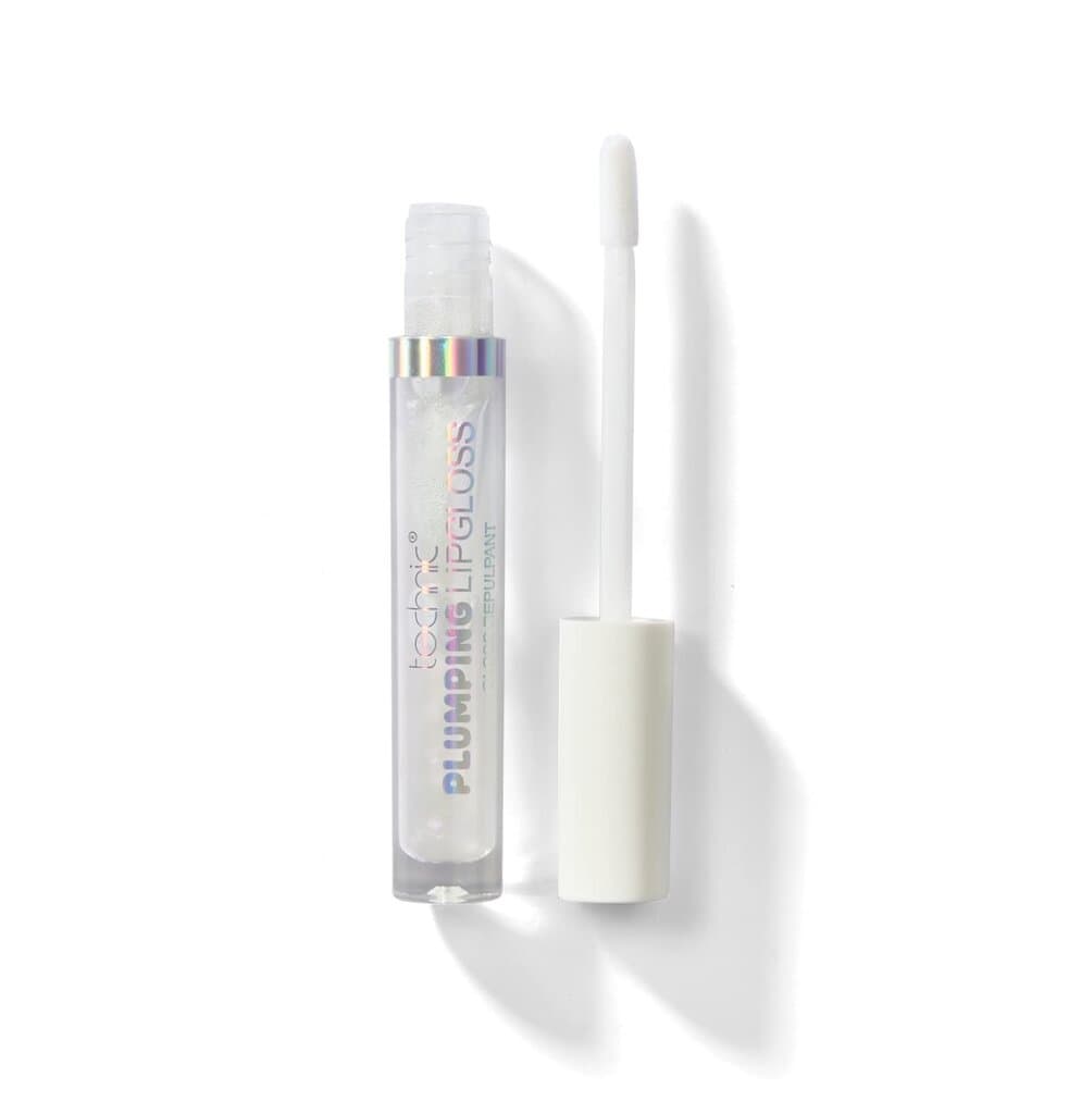 Technic Plumping Lip Gloss – Clear