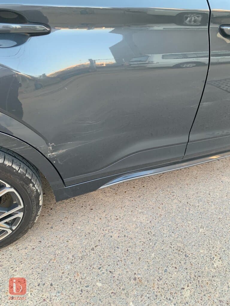 Hyundai Kona 1.6T I4 4WD 14