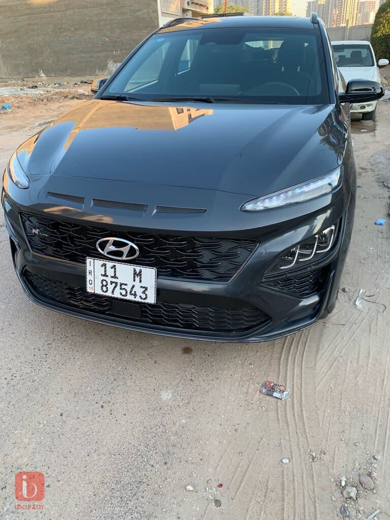 Hyundai Kona 1.6T I4 4WD