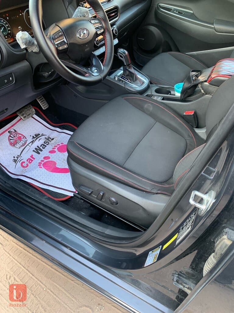 Hyundai Kona 1.6T I4 4WD 7