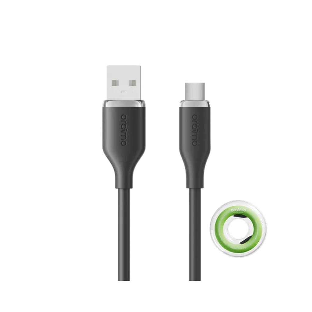 Oraimo Micro USB Cable - OCD-M53 (Black)