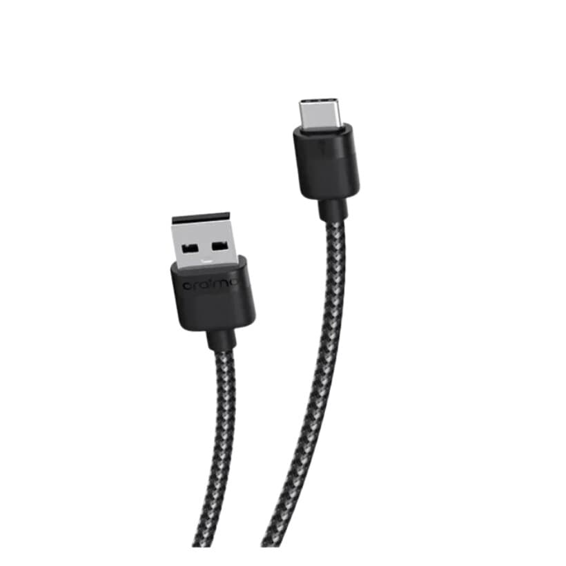 Oraimo USB-A to USB-C Data Cable - OCD-C32 (Black)