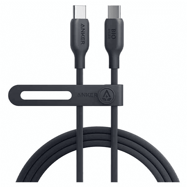 Anker 544 USB-C to USB-C Cable - A80F2H11 (Black)