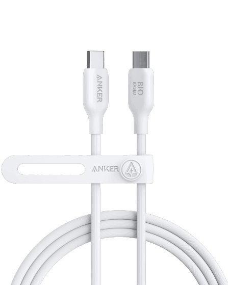 Anker USB-C to USB-C Cable - A80F1H21 (White)