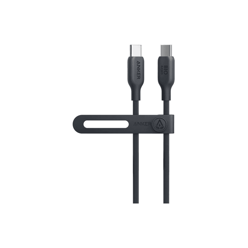 Anker USB-C to USB-C Cable - A80F5H11 (Black)