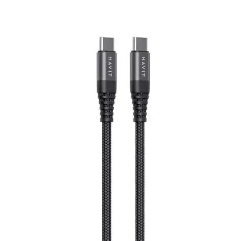 Havit Charging Cable - CB6010 (Black)