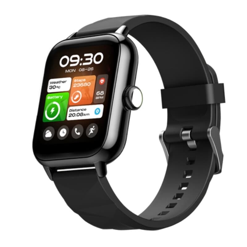 Oraimo Smart Watch 6S - OSW-807S-CHROME (Chrome)