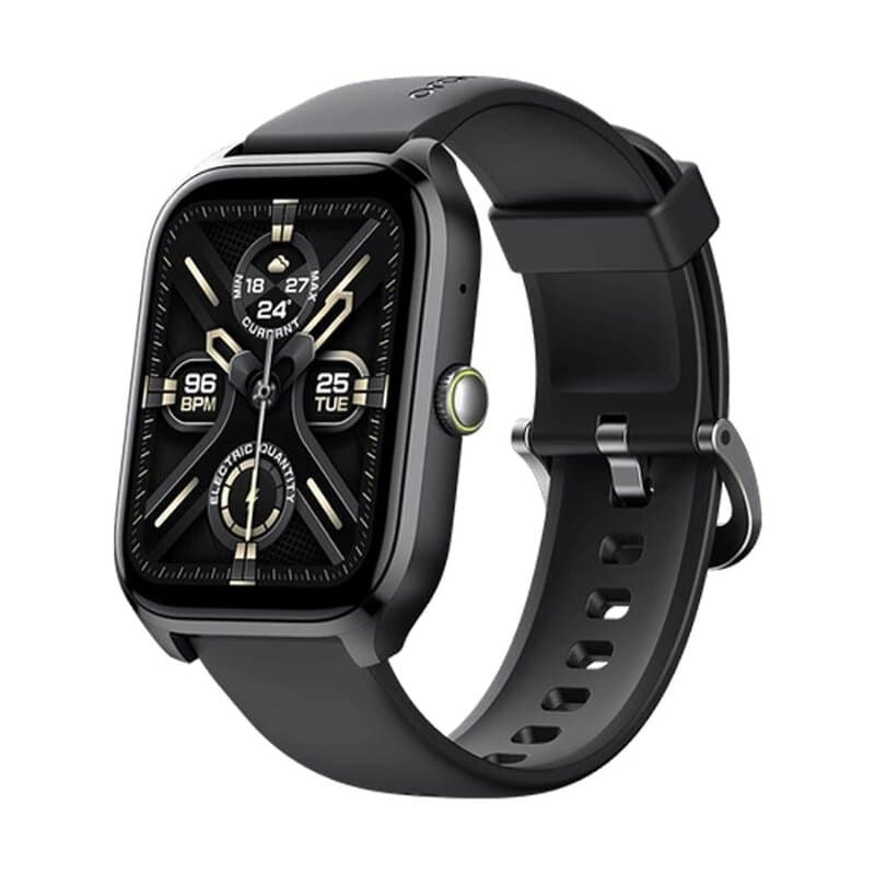 Oraimo Smart Watch 5 Lite - OSW-804-BLACK (Black)