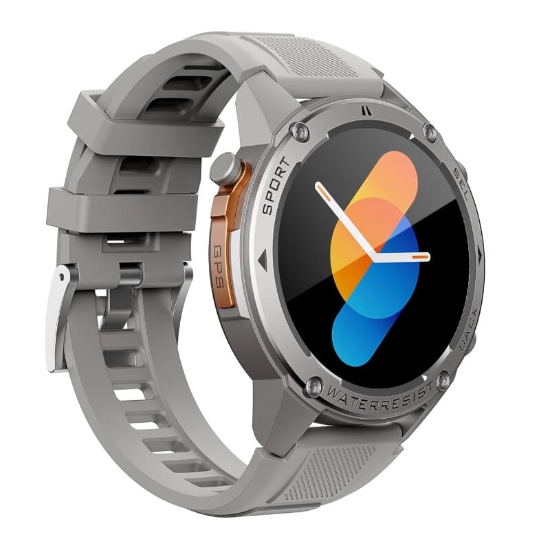Havit Smart Watch - M9059 (Silver)
