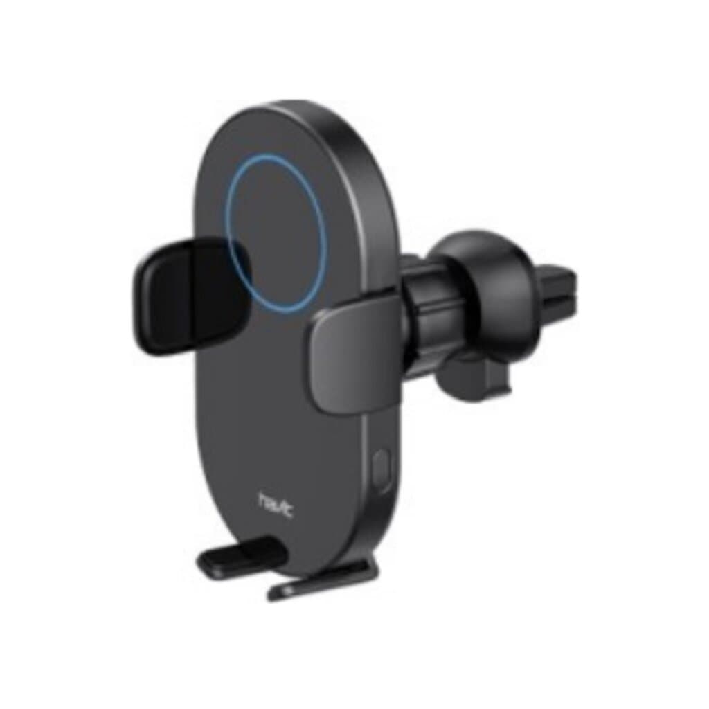 Havit Wireless Charging and Car Holder - W3018 (Black)