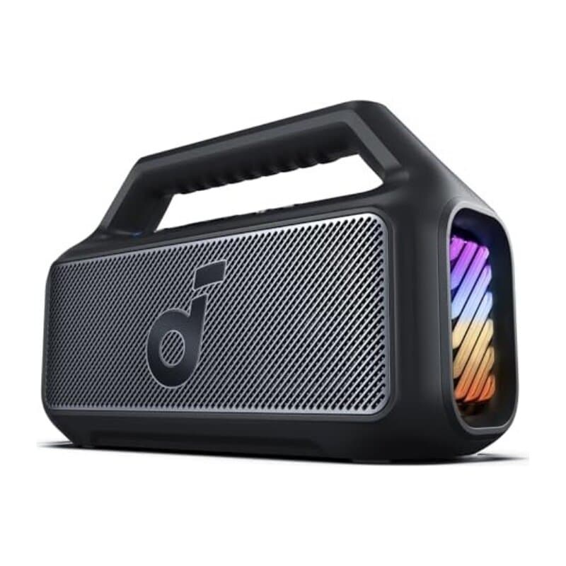 Anker Soundcore Boom 2 Speaker - A3138011 (Black)