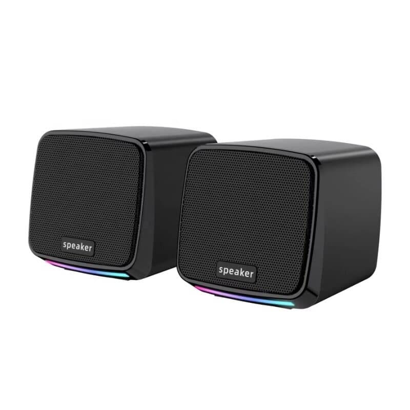 Havit Desktop Series Speakers - SK764 (Black)