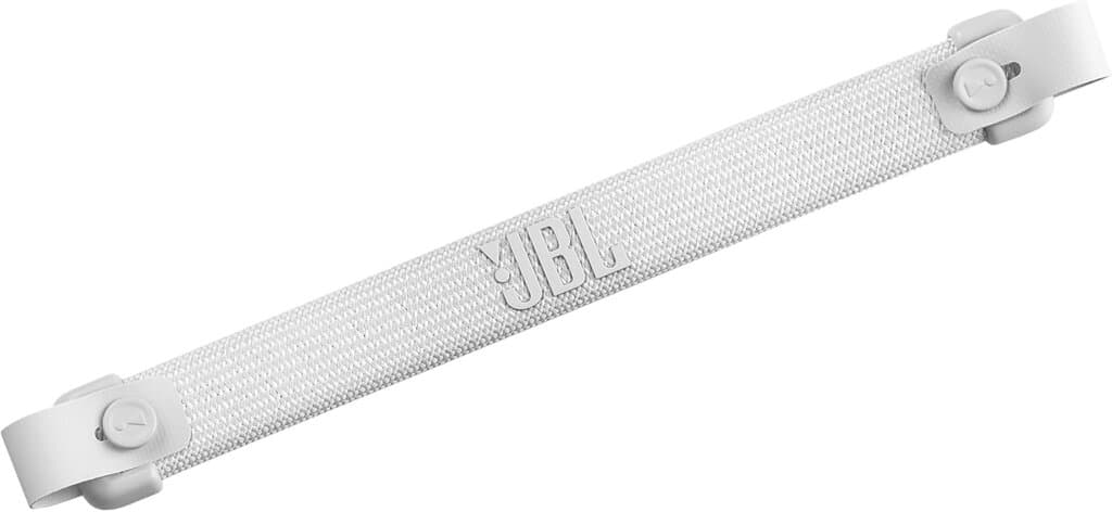 JBL Charge 6 Portable Waterproof Bluetooth Speaker - JBLCHARGE6WHT (White) 3