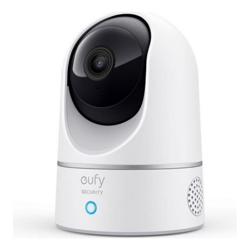Anker Eufy 2K Indoor Camera Pan & Tilt - T8410223 (White)