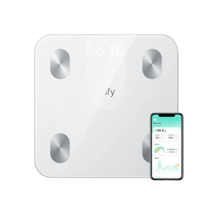 Anker Eufy Smart Scale - T9120K21 (White)