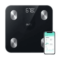 Anker Eufy Smart Scale - T9120K11 (Black)