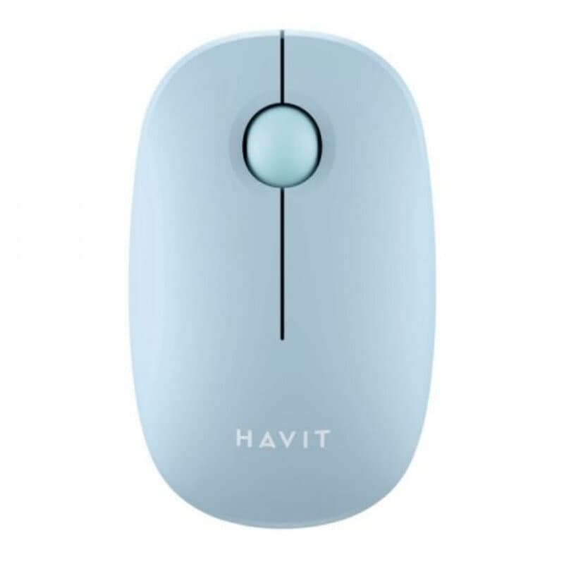 Havit Wireless Mouse - MS57GT (Blue)