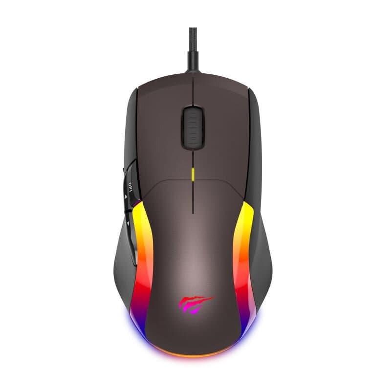 Havit Gaming Mouse - MS959S (Black)