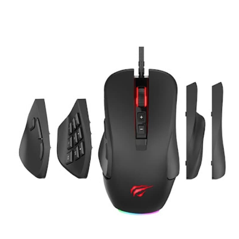Havit Gaming Mouse - MS900 (Black)