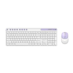 White+Purple