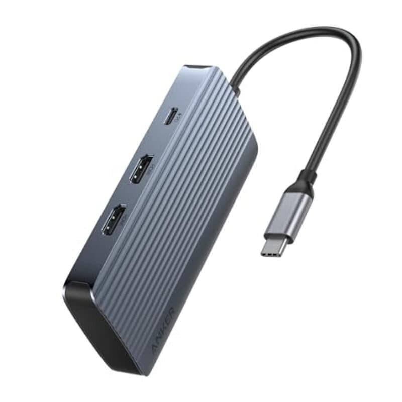 Anker USB-C Hub - A8374AA1 (Grey)