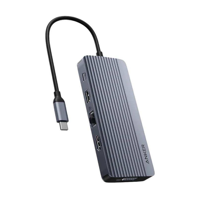 Anker USB-C Hub - A83C2HA1 (Grey)