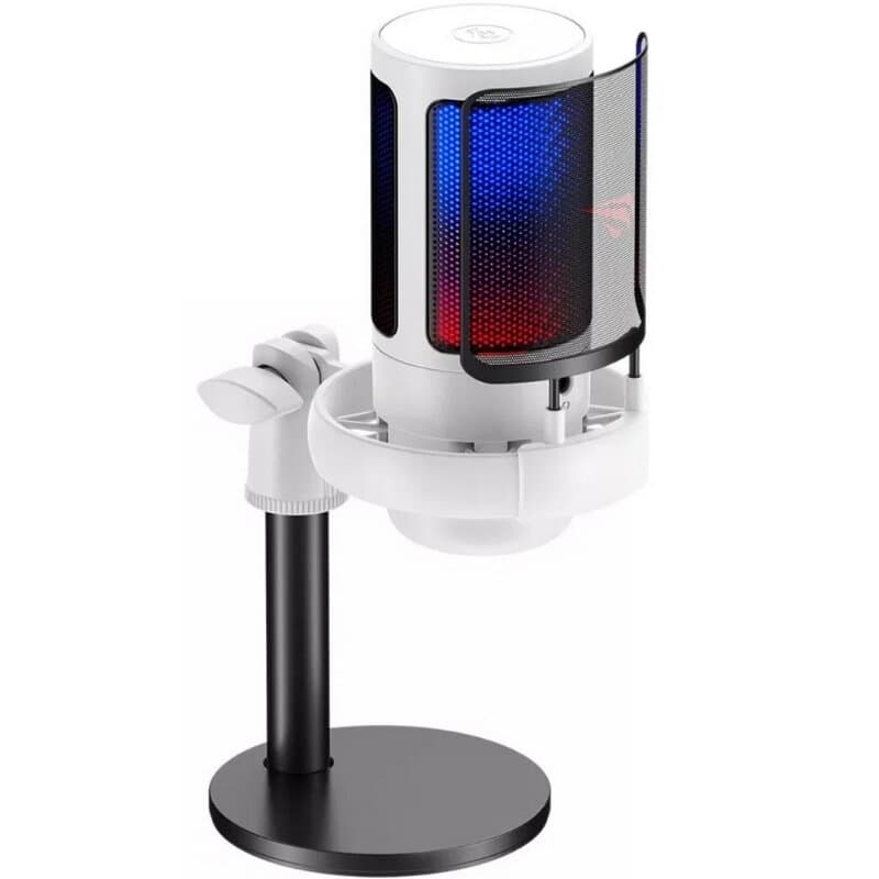 Havit GK50 Live Microphone - GK50 (White)