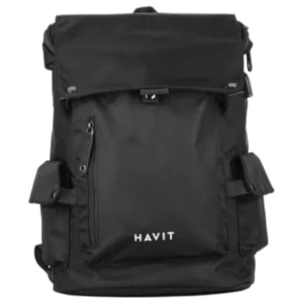 Havit Backpack - H0033 (Black)