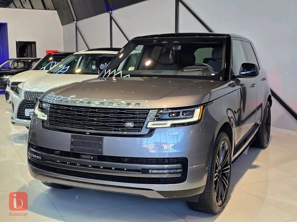 Land Rover Range Rover Vogue SE